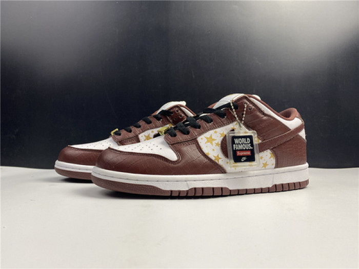 Supre* X Dunk Low OG SB QS 