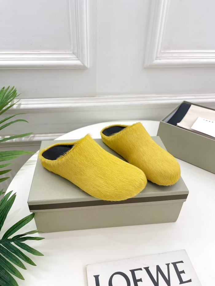 MARNI SLIPPERS ( EU35-EU45 )