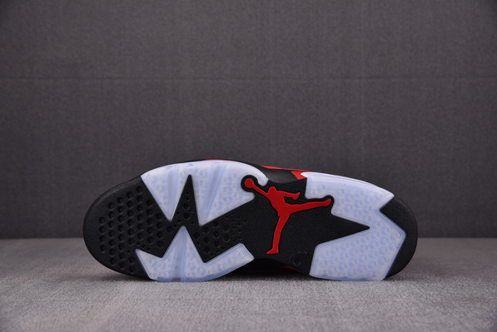 air jordan 6 toro varsity red ct8529-600