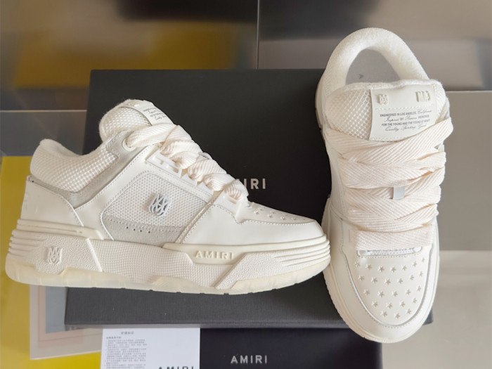 amiri* ma-1 sneakers ma-2
