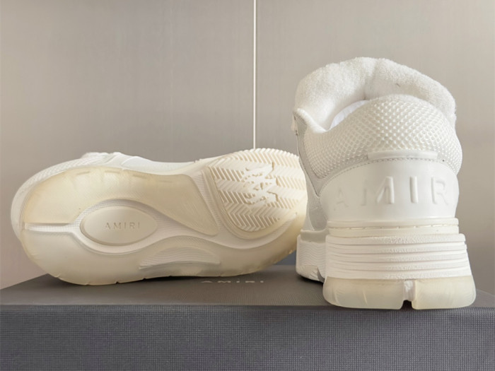 amiri* ma-1 sneakers ma-2