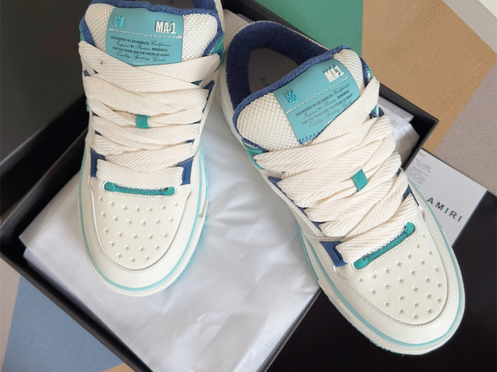 amiri* ma-1 sneakers ma-7