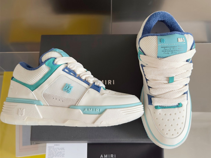 amiri* ma-1 sneakers ma-7